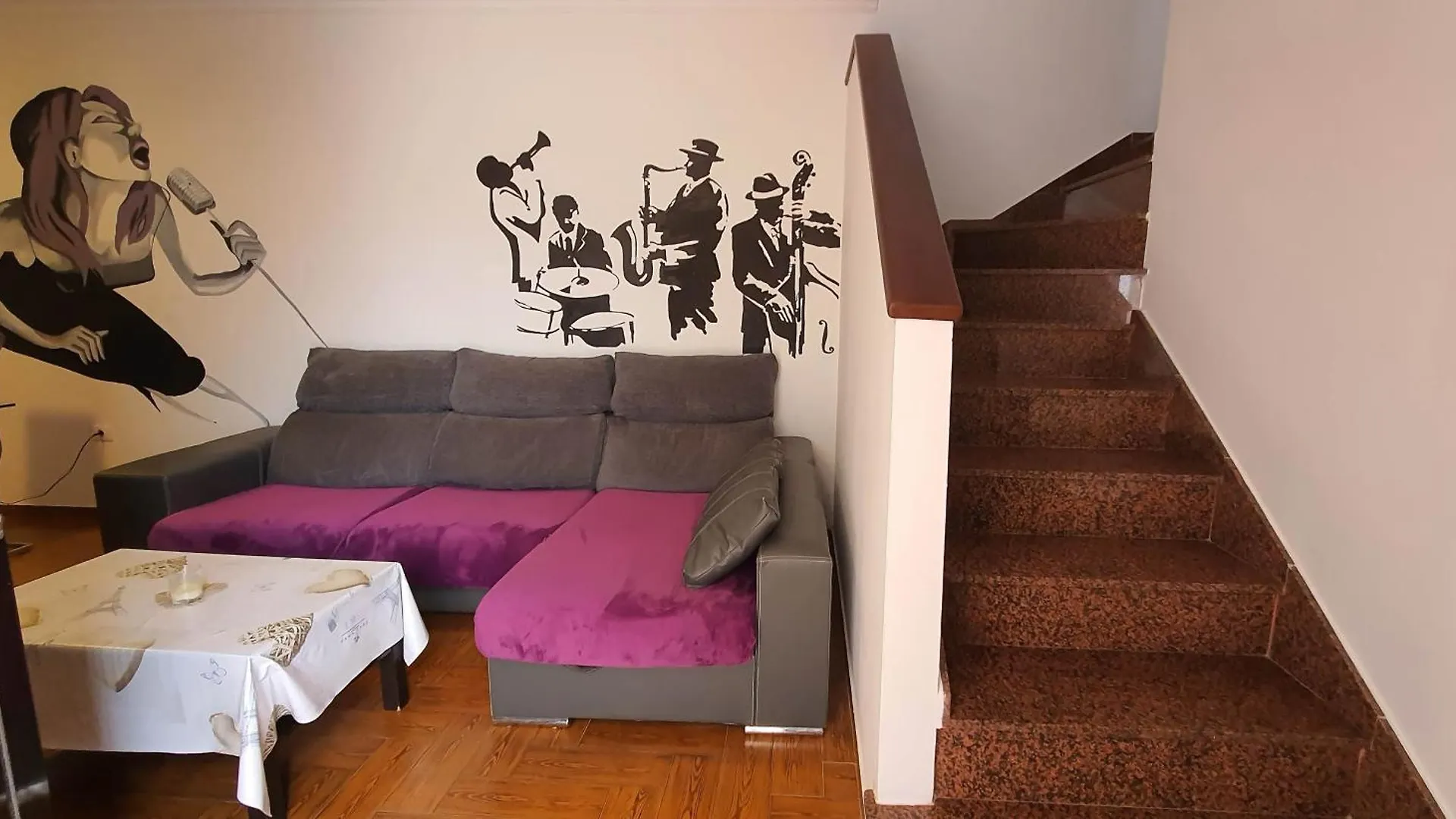 Vila Casa Carola Arrecife  0*, Arrecife (Lanzarote) Španělsko