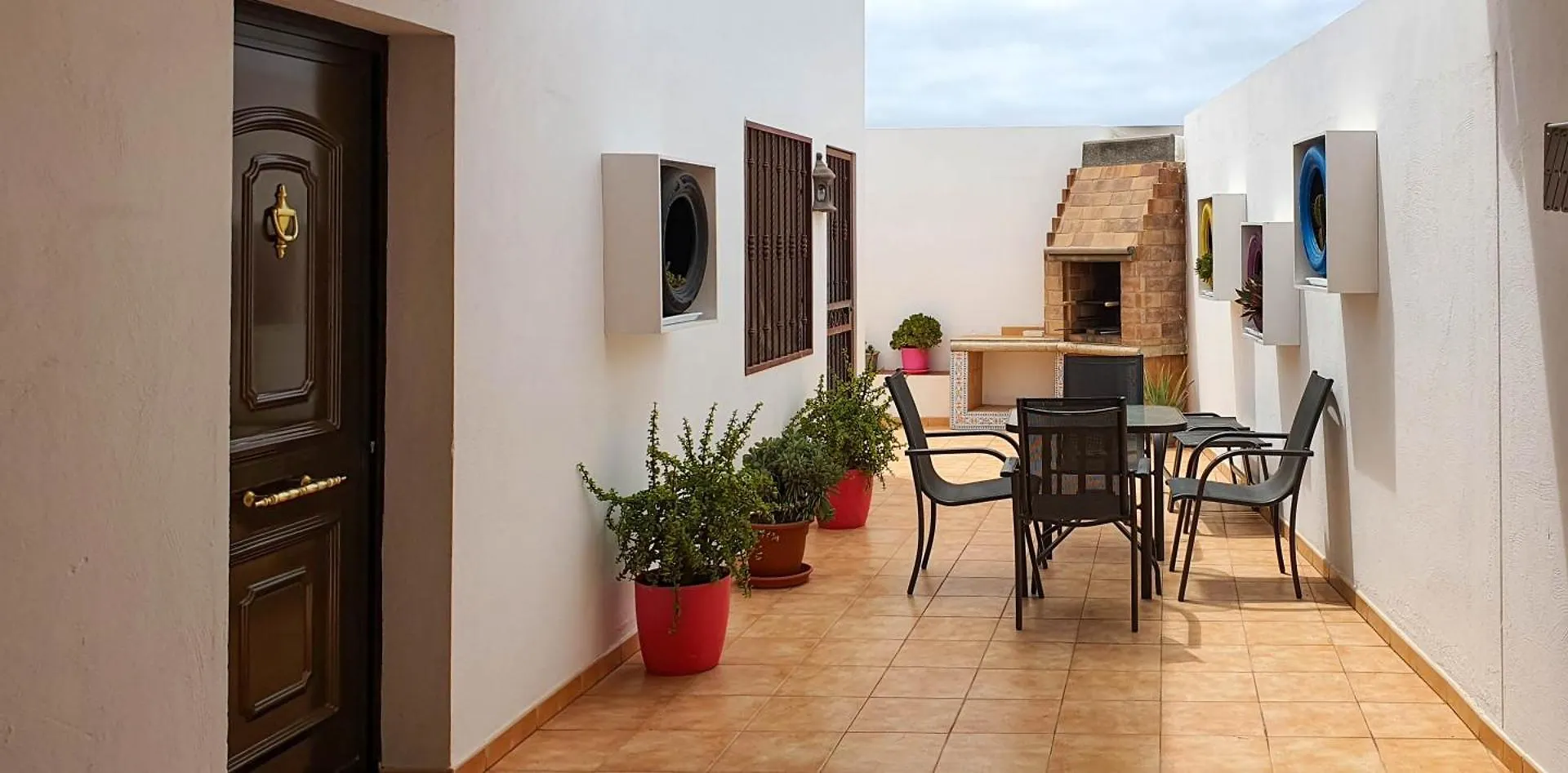 Vila Casa Carola Arrecife
