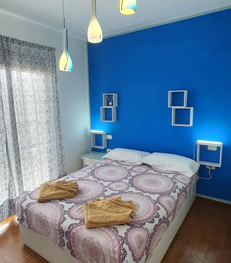 Prázdninový dům Vila Casa Carola Arrecife
