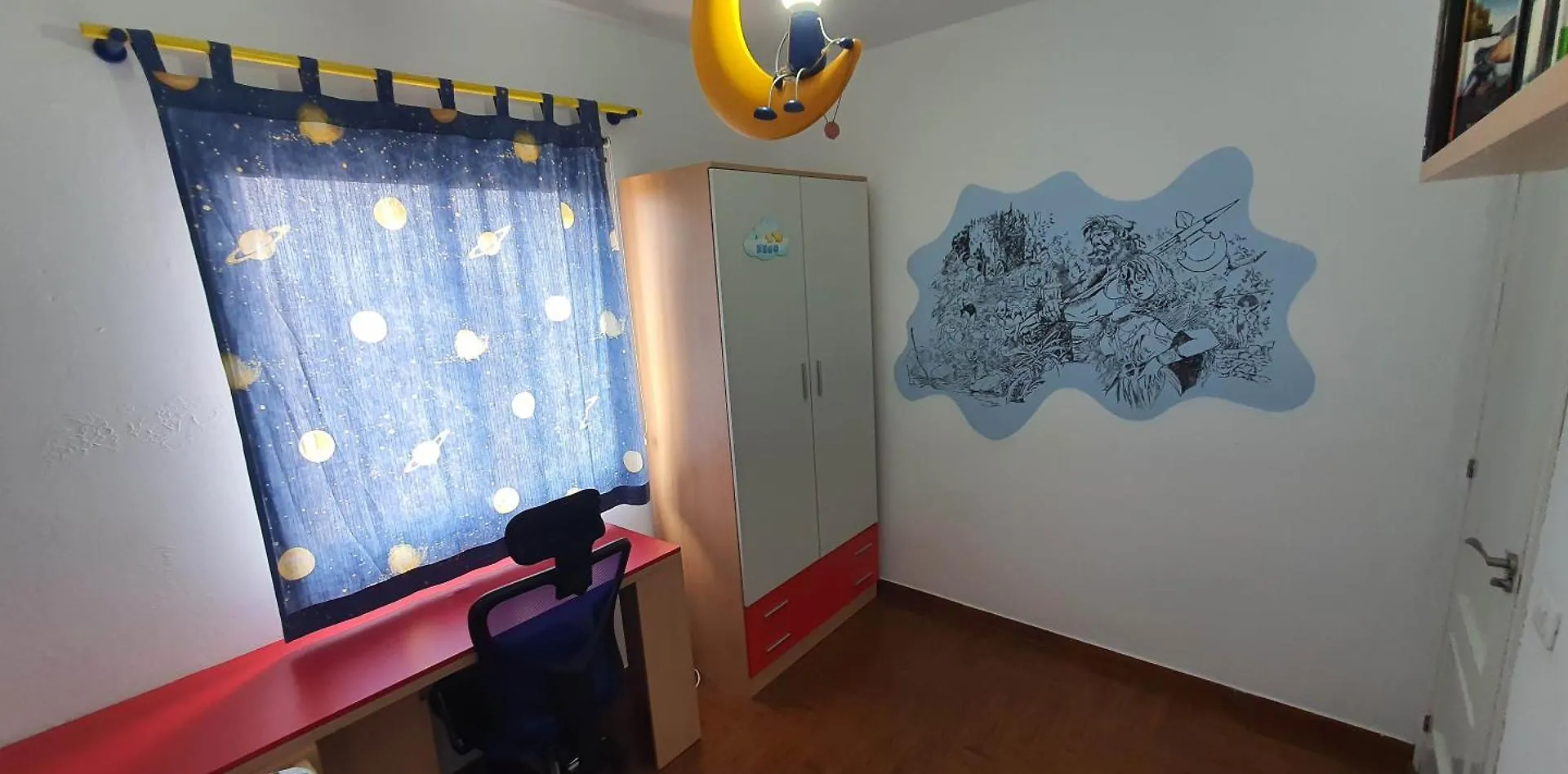 Vila Casa Carola Arrecife  0*, Arrecife (Lanzarote) Španělsko