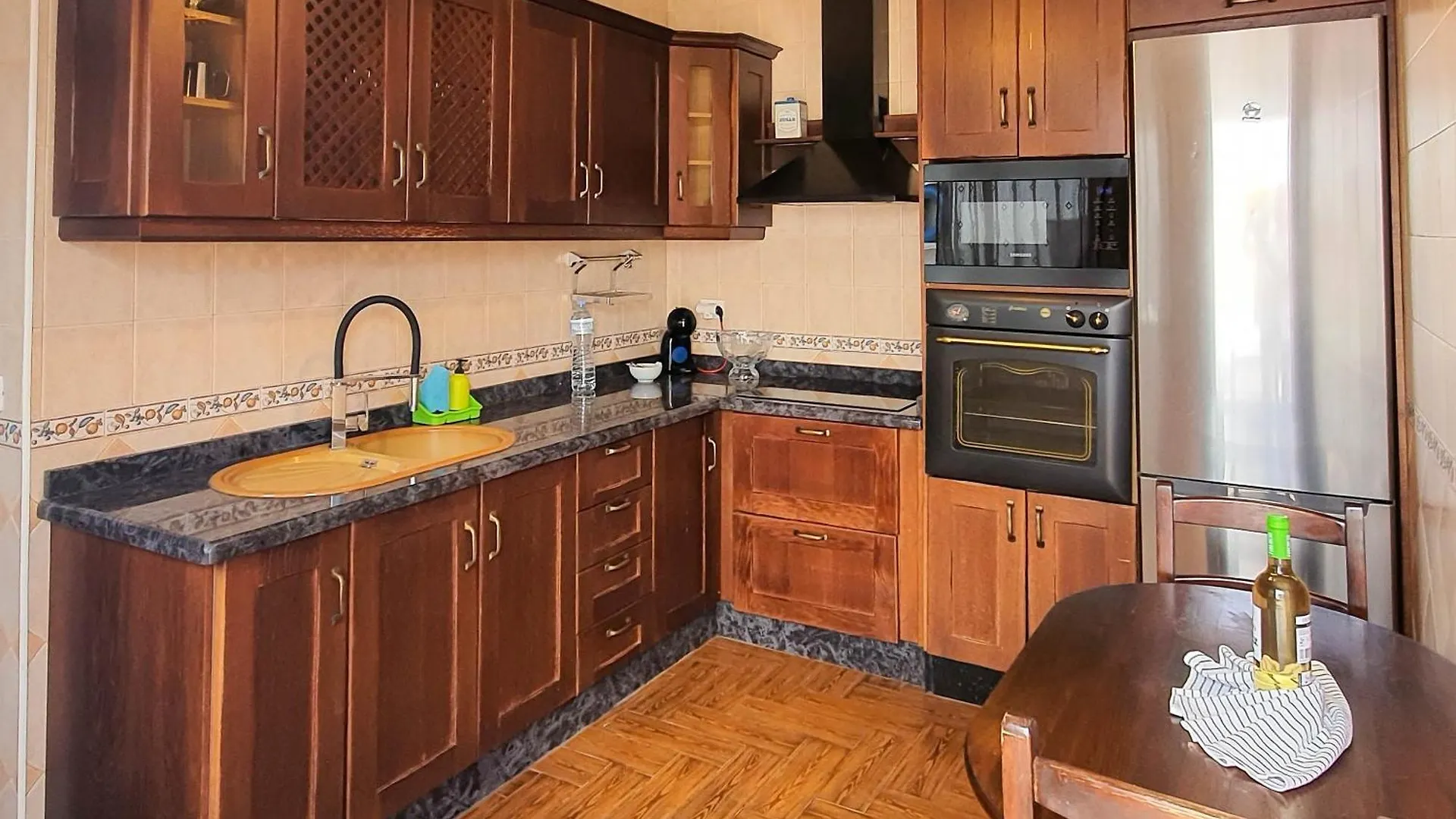 Vila Casa Carola Arrecife  Prázdninový dům Arrecife (Lanzarote)
